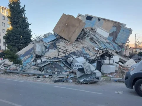 Gocemen 2 apartmani bilirkisi raporunda kusurlar yeniden belirlendi CMTnEMv3