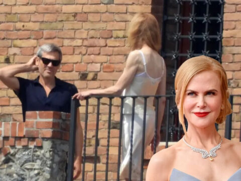Keith urbandan bosanan nicole kidman italyadaki bir otelde ozel sermaye yatirimcisiyla goruntulendi Zs66LiPC