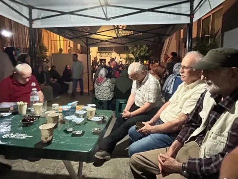 Kocaeli aydinlar ocagindan nail bakiye taziye ziyareti vTNNTs1P