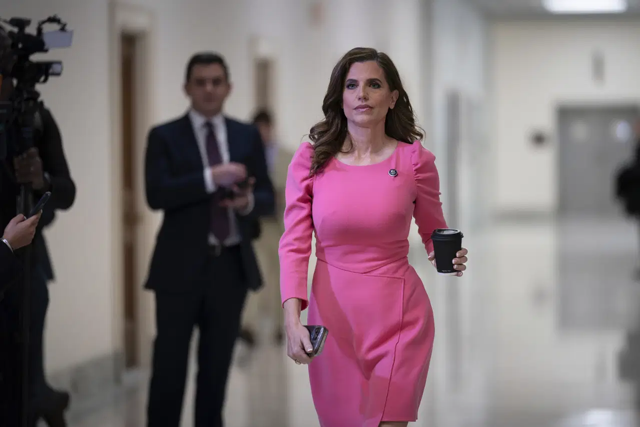 Lindsey grahamin koltugu icin ilk guclu aday nancy mace harekete geciyor 43S31De5