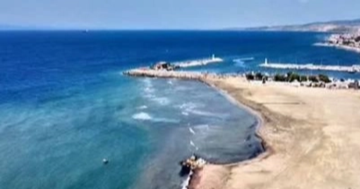 Tekirdag sarayda denize girisler yasaklandi mnwWfwSO
